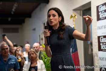 Democrat Gina Hinojosa launches first ad of Texas governor’s race, to be streamed during NBA Finals