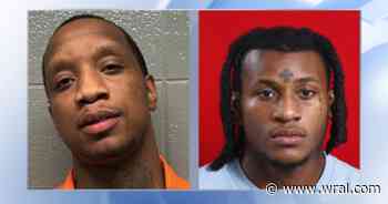 Two inmates escape Vance County jail, deputies say