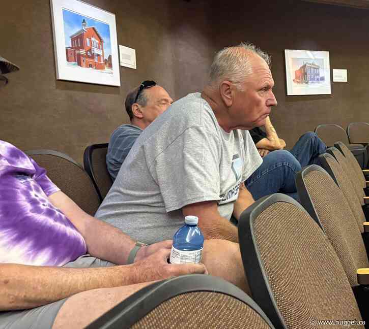 Coun. Tanya Vrebosch wins support to revisit West Ferris Arena future