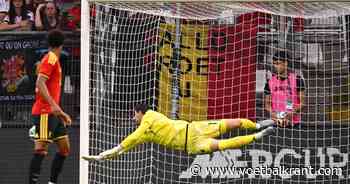 Thibaut Courtois ziet het zitten met de nieuwe generatie Rode Duivels én legt ook uit waarom