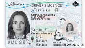 Alberta to eliminate paper health cards, introduce integrated driver licences July 2