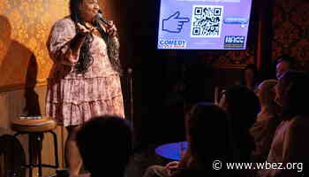 A New Partnership Helps Stand-Up Comics In Chicago To Finally Get Steady Health Insurance
