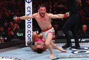 Former UFC champs to clash in RAF’s international debut