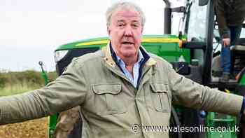 When was Clarkson’s Farm season 5 filmed?