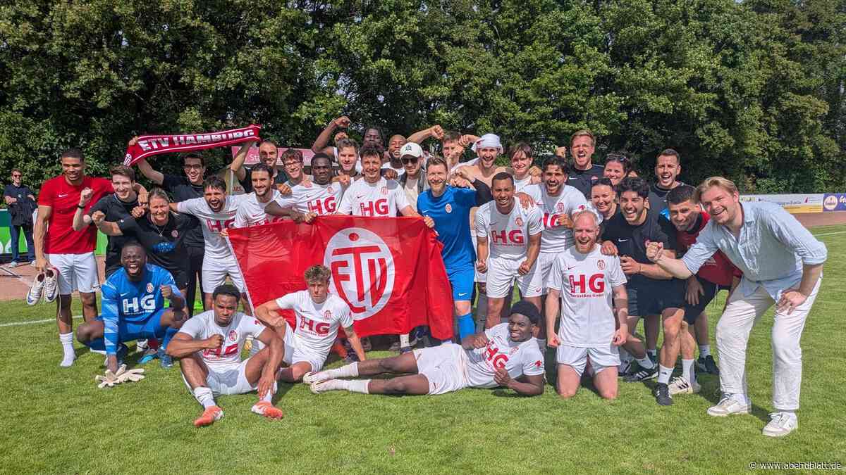 Eimsbütteler TV: Aufstieg in Regionalliga Nord fast perfekt – nach irrem Sieg