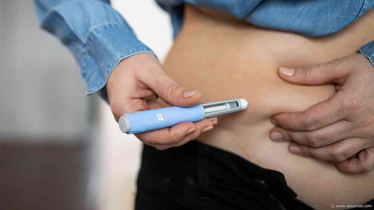 Disturbing reason so many are risking their health by injecting the new, unlicensed Godzilla of fat jabs: Black market 'Reta' is everywhere... this is how it supercharges your weight loss - and its brutal side-effects