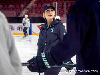 Canucks: Former Kraken assistant coach Jessica Campbell may be of interest