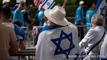 Thousands attend annual Israel Day parade in New York