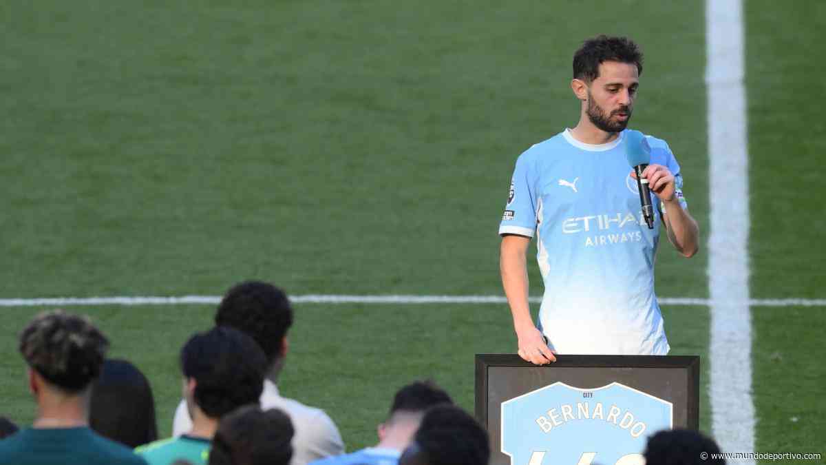 Bernardo Silva aplaza su decisión hasta después del Mundial y complica la vía Atlético