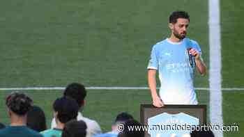 Bernardo Silva aplaza su decisión hasta después del Mundial y complica la vía Atlético