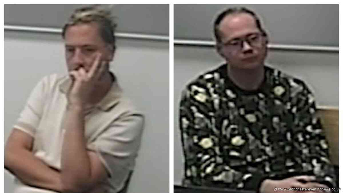Adoptive dad in Preston Davey trial says he 'misplaced' trust in partner