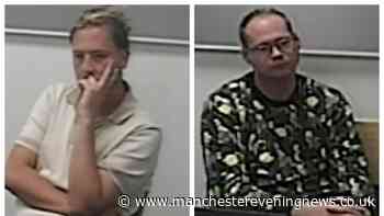 Adoptive dad in Preston Davey trial says he 'misplaced' trust in partner