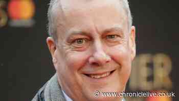 Channel 5 star Stephen Tompkinson's whirlwind romance with on-screen partner