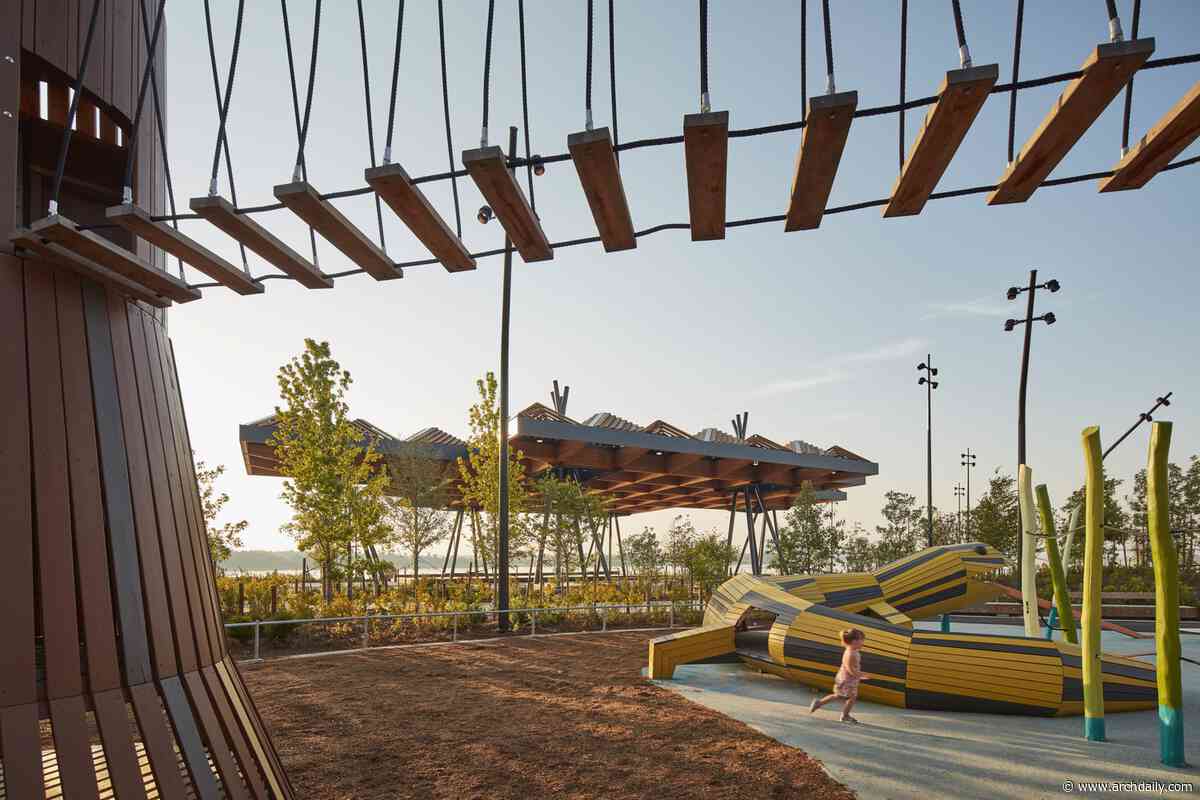 Design as Repair: How Architecture Is Advancing Environmental Justice