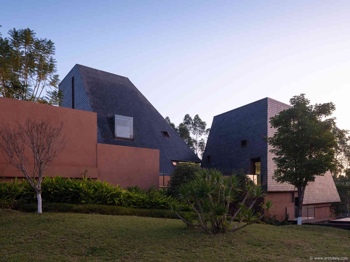 Red Valley Dwellings / line+ studio