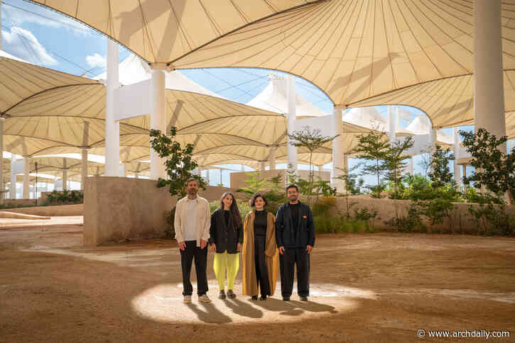 Diriyah Biennale Foundation Announces Four Studios Shortlisted for the 2027 AlMusalla Prize