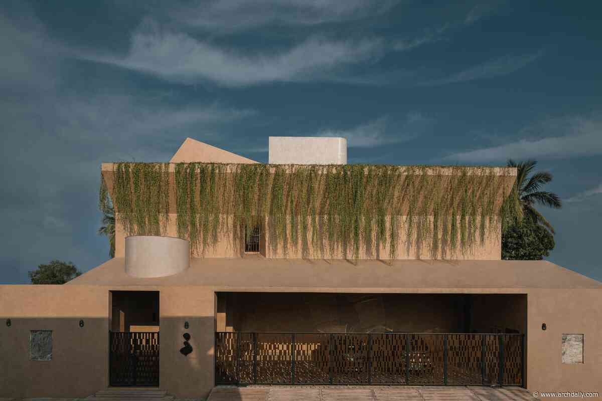 Amaltash House / Design Ni Dukaan