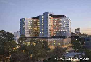 Children’s Hospital at Westmead / Billard Leece Partnership