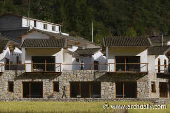 LuZhai Cottage / kooo architects