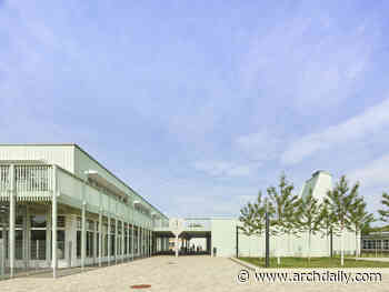 Primary School Franklin / LRO GmbH & Co. KG Freie Architekten BDA