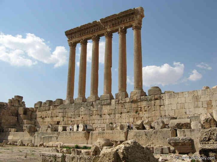 Lebanon's World Heritage Sites Endangered Amid Ongoing War