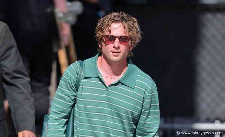 Jeremy Allen White’s Final Bear tour