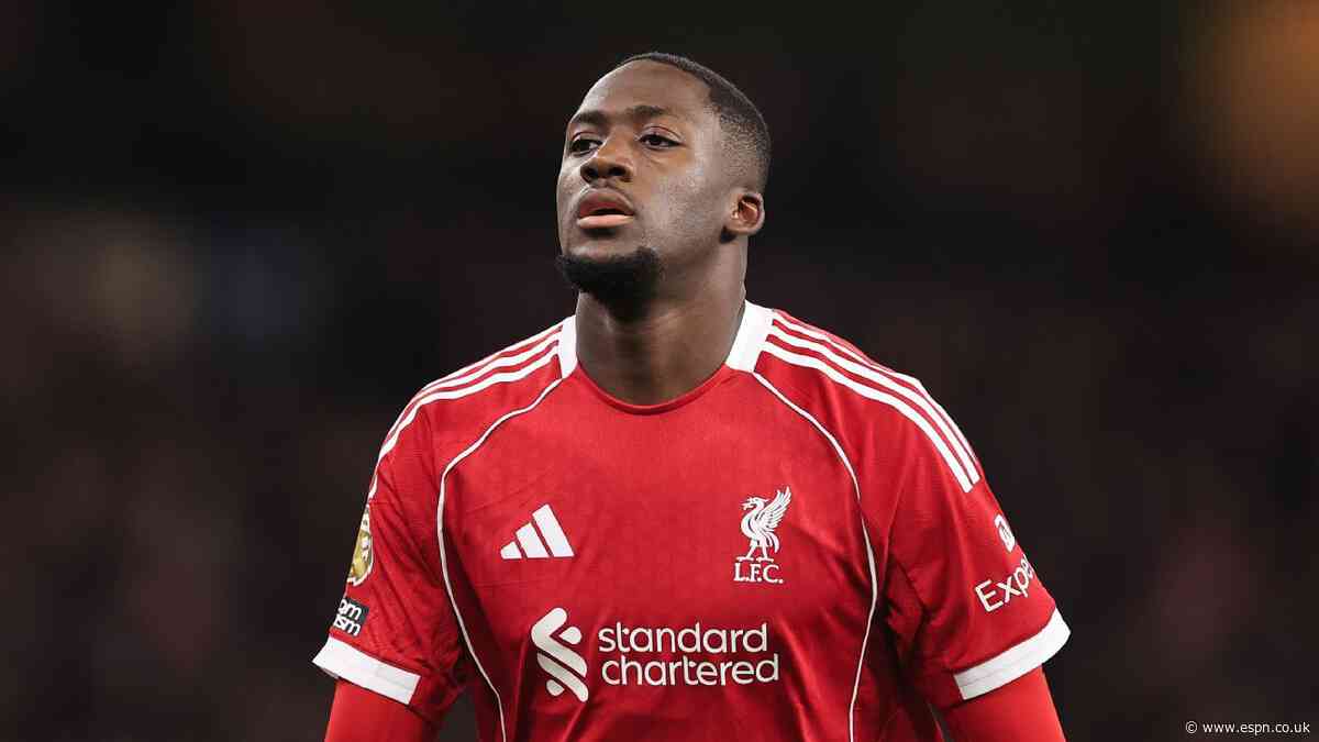Ibrahima Konaté shares struggles amid tragedies
