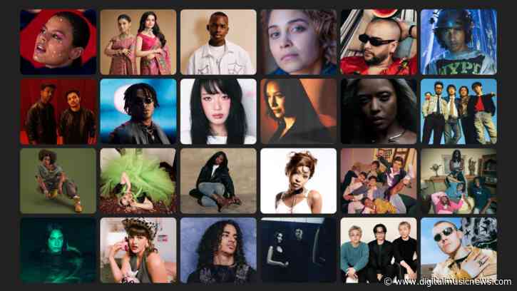So Who’s Gonna Make It Big in 2026? YouTube Music Unveils Its Top Picks
