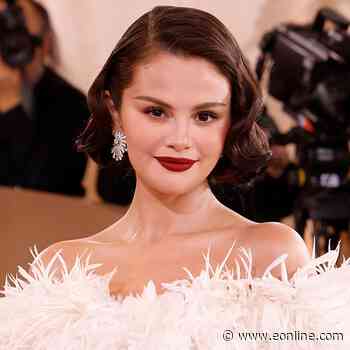 Selena Gomez Debuts Red Hair for Only Murders in the Building