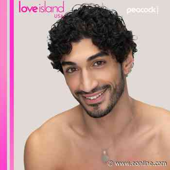 Love Island Star Zach Georgiou's Connection to Season 7 Revealed