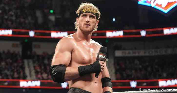 Logan Paul Reveals Austin Theory’s Immediate Reaction to Injury in WWE Match