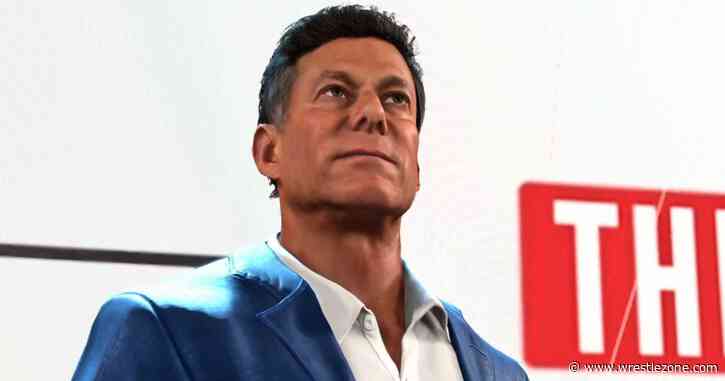 WWE 2K26 Inexplicably Adds Take-Two CEO Strauss Zelnick as a Playable Character