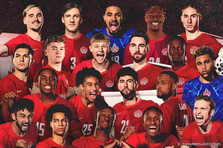 4 B.C. defenders on Canada’s 26-man roster for FIFA World Cup