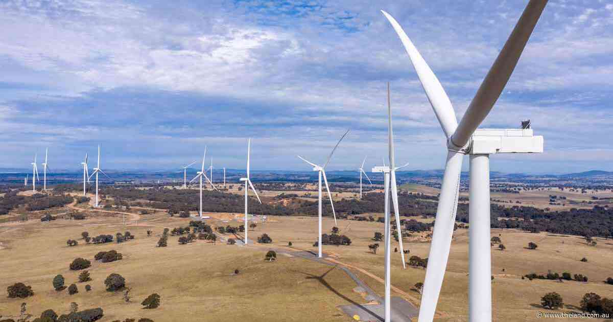 Cost-shifting or community benefit? Wind project fund triggers council row
