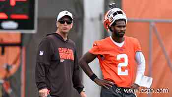Monken 'looking forward' to meeting with Deion
