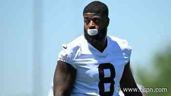 Browns' Verse: I'm not here to fill Garrett's shoe...