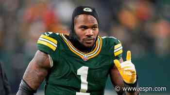 Packers without Parsons until at least mid-October...