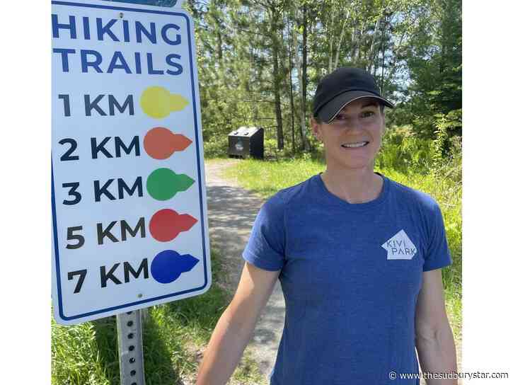 Kivi Park officials looking to build $3-million backcountry hiking trail