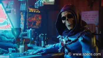 Forget 'Masters of the Universe', the best live-action He-Man and Skeletor encounter was in an insurance commercial