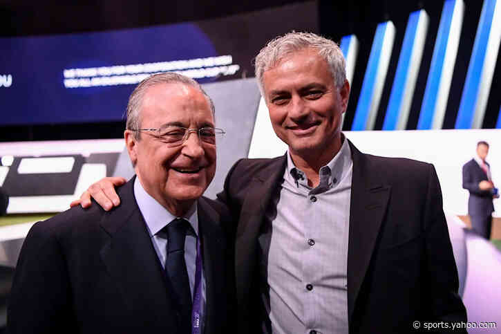 🚨Bombshell: Mourinho to manage Madrid if Florentino wins