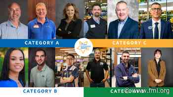 FMI Announces 2026 Store Manager Awards Finalists
