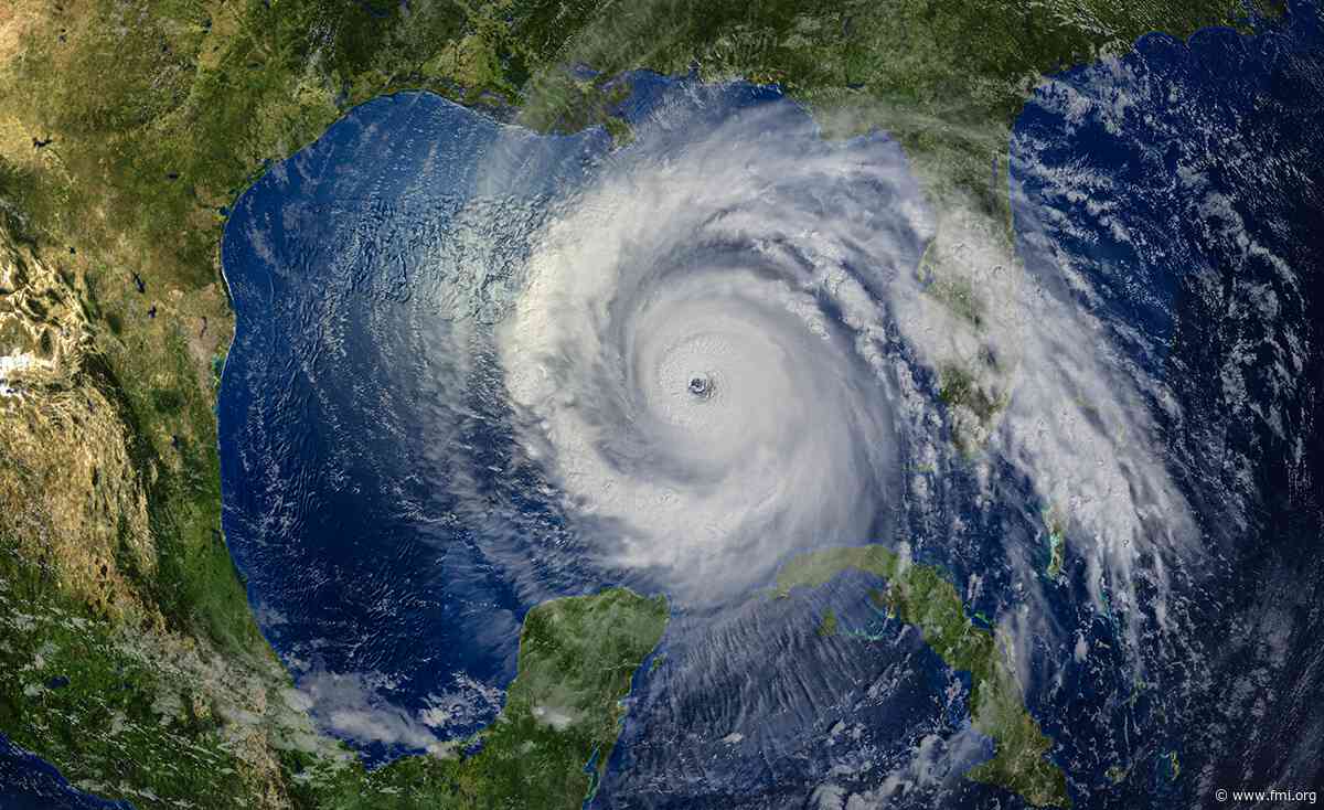 Preparing for the 2026 Hurricane Season: Food Safety and Retail Readiness
