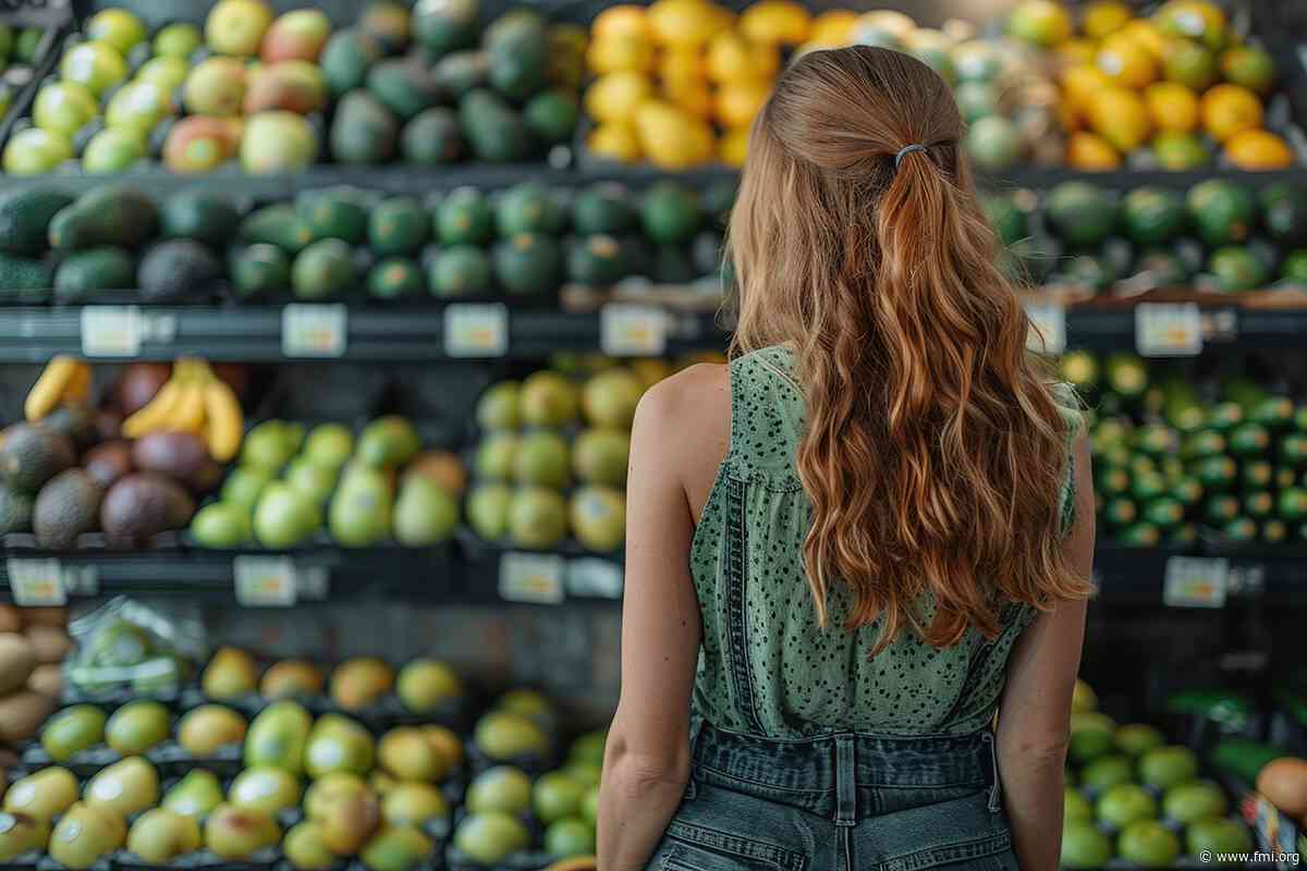 Human Connection Is Grocery Infrastructure
