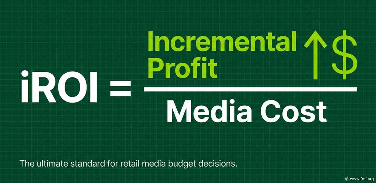 Why Retail Media Needs a Measurement Reset
