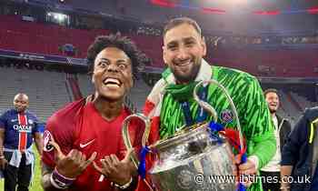 FIFA Personally Messages IShowSpeed to Confirm 'Champions' on 2026 World Cup Album — Joins Shakira, Daddy Yankee and Stormzy