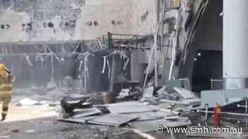 Iran launches deadly attack in Kuwait