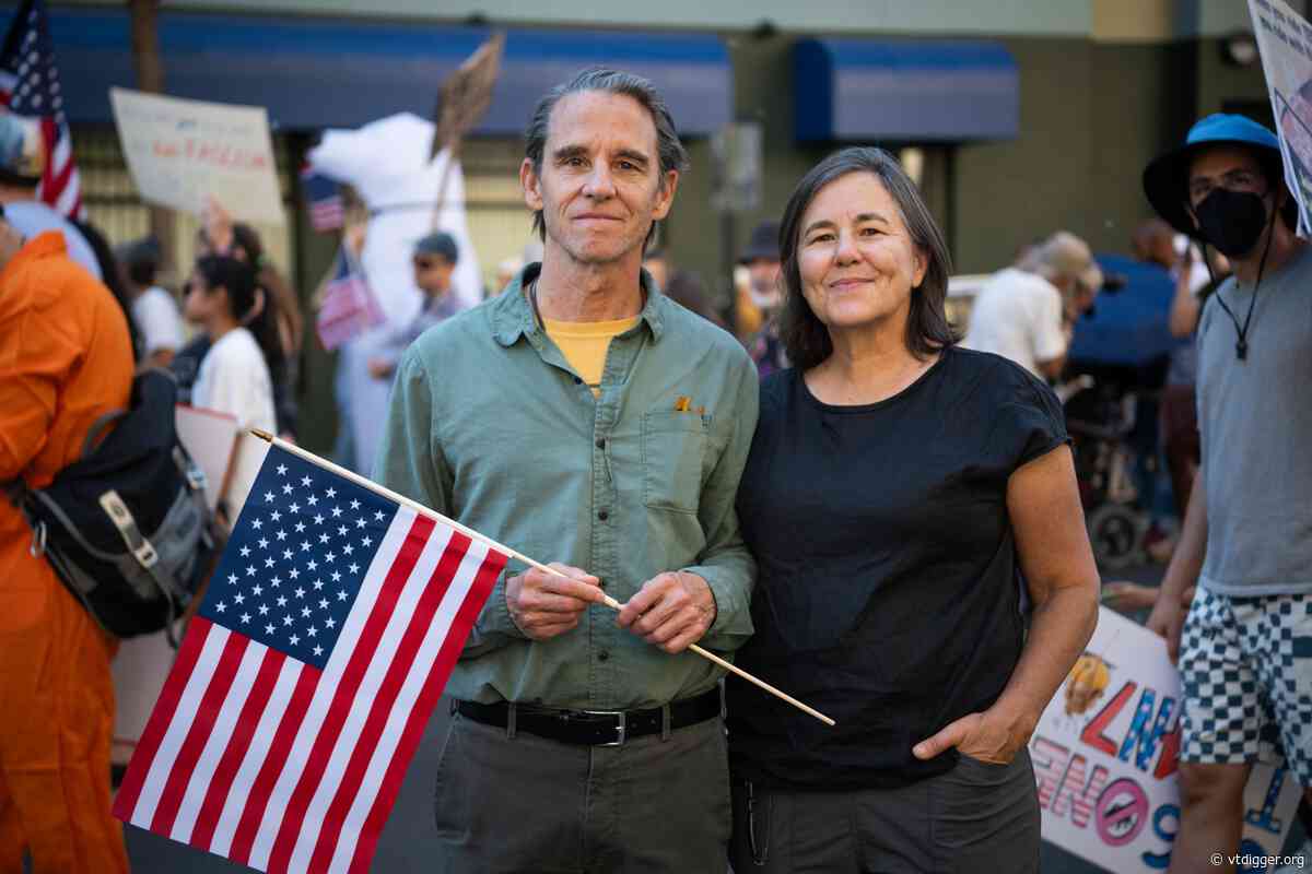 Vermont Conversation: Celebrating and defending protest, America’s founding principle