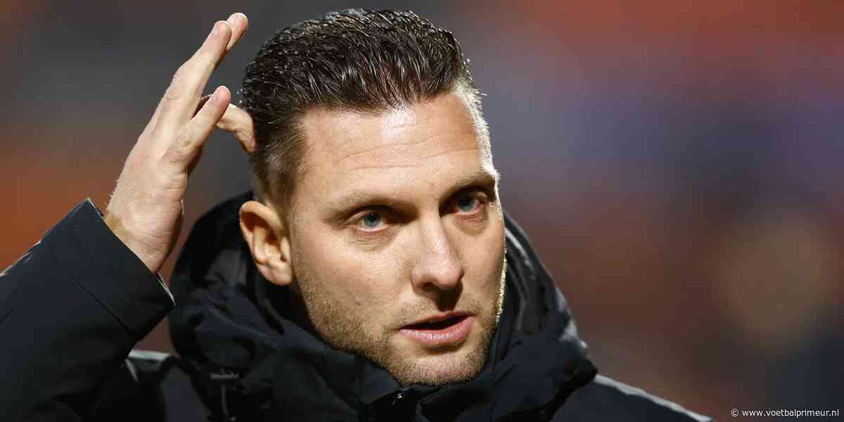 Theo Janssen onthult ware reden achter vertrek van Boel bij Go Ahead Eagles