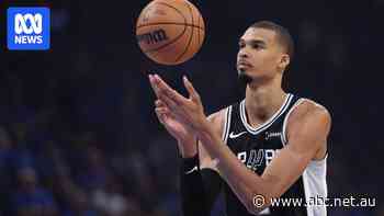 The NBA's new face is here and he is unlike anything we've ever seen