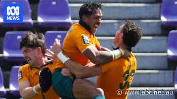 Aussies embracing 'the stress' as they chase rugby sevens world title